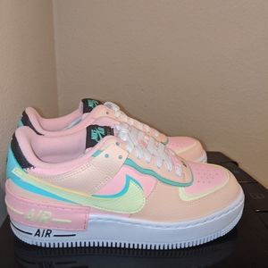 Nike air shadow artic punch